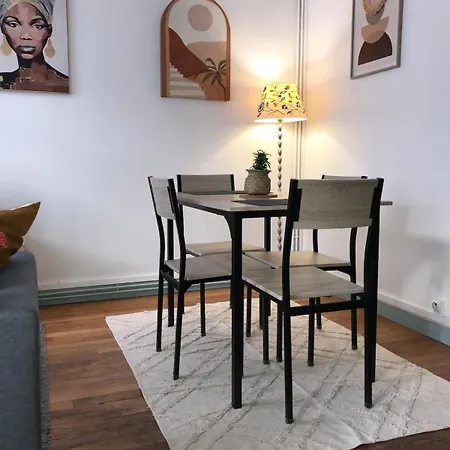 L'aiglon Appartement