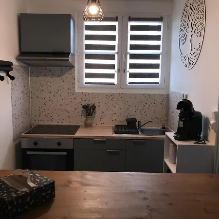 Apartamento L'aiglon LʼAigle