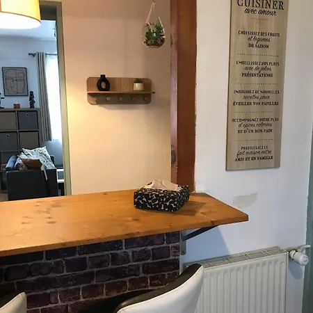 Appartement L'aiglon