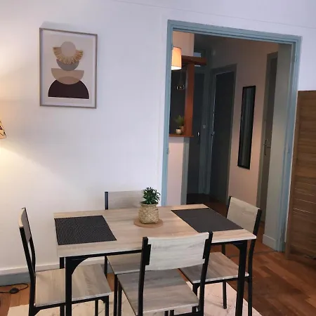 L'aiglon Apartamento