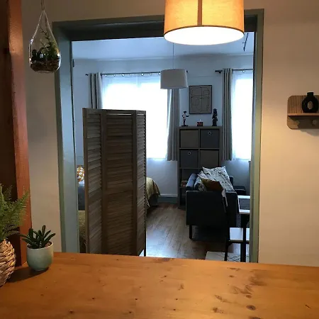 Apartamento L'aiglon