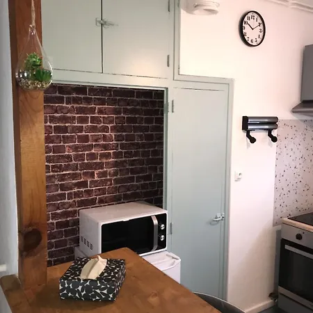 L'aiglon Appartement LʼAigle