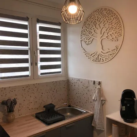 Apartamento L'aiglon *