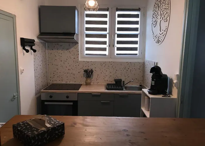 Apartman L'aiglon LʼAigle