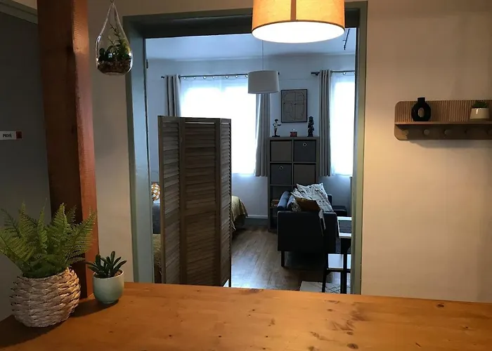 Apartman L'aiglon